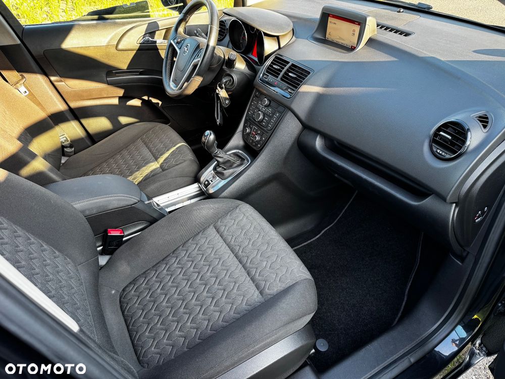 Opel Meriva 1.4 Ecoflex Edition - 15