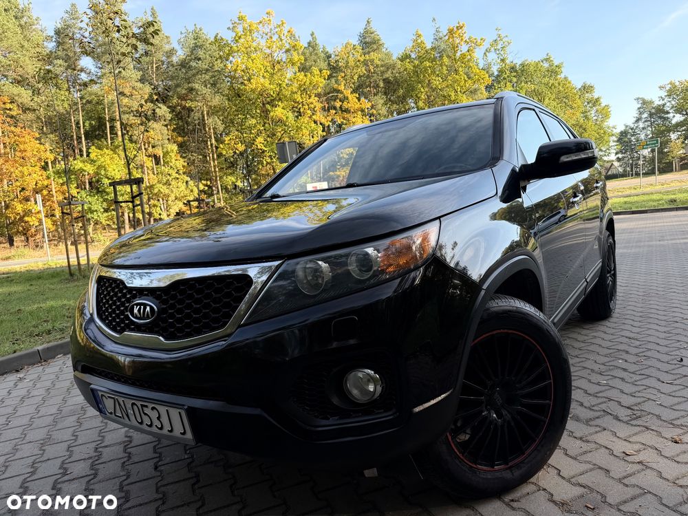 Kia Sorento - 2