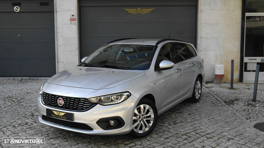 Fiat Tipo Station Wagon 1.3 M-Jet Easy - 1