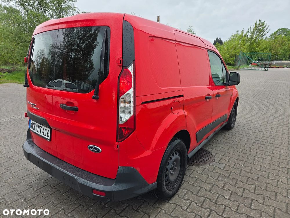 Ford Transit Connect - 4