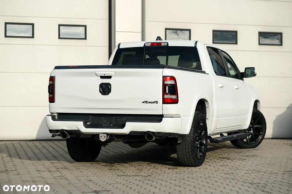RAM 1500 - 9