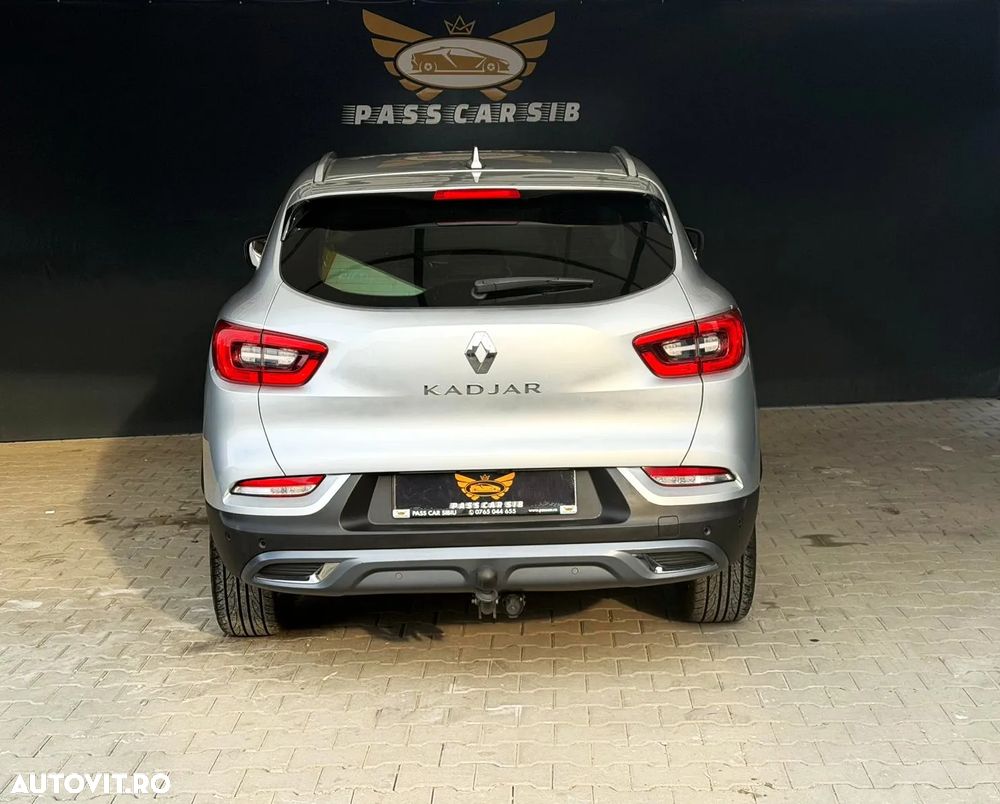 Renault Kadjar TCe EDC GPF Intens - 9