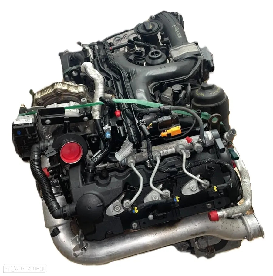 Motor CDT VOLKSWAGEN 3.0L 250CV - 3