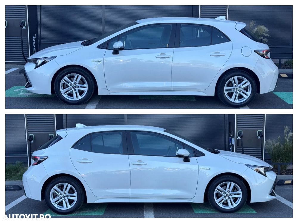 Toyota Corolla 1.8 HSD Dynamic - 13