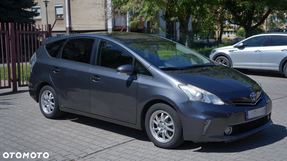 Toyota Prius+ 1.8 HSD Prestige - 18