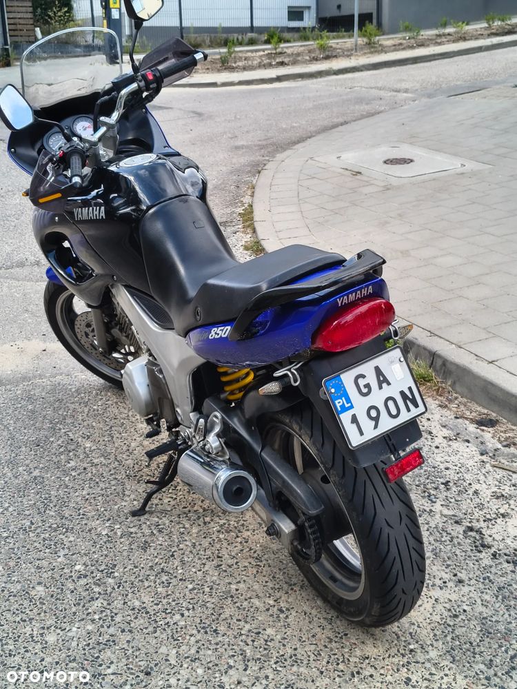 Yamaha TDM - 3