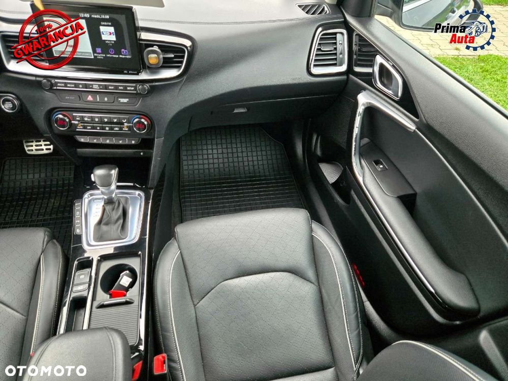 Kia Ceed 1.6 CRDi DCT Spirit - 20