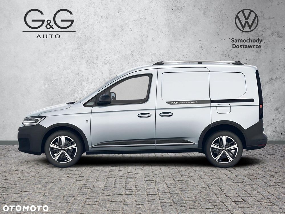 Volkswagen Caddy CARGO PANAMERICANA 2.0 TDI 122 KM DSG 7-G - 4