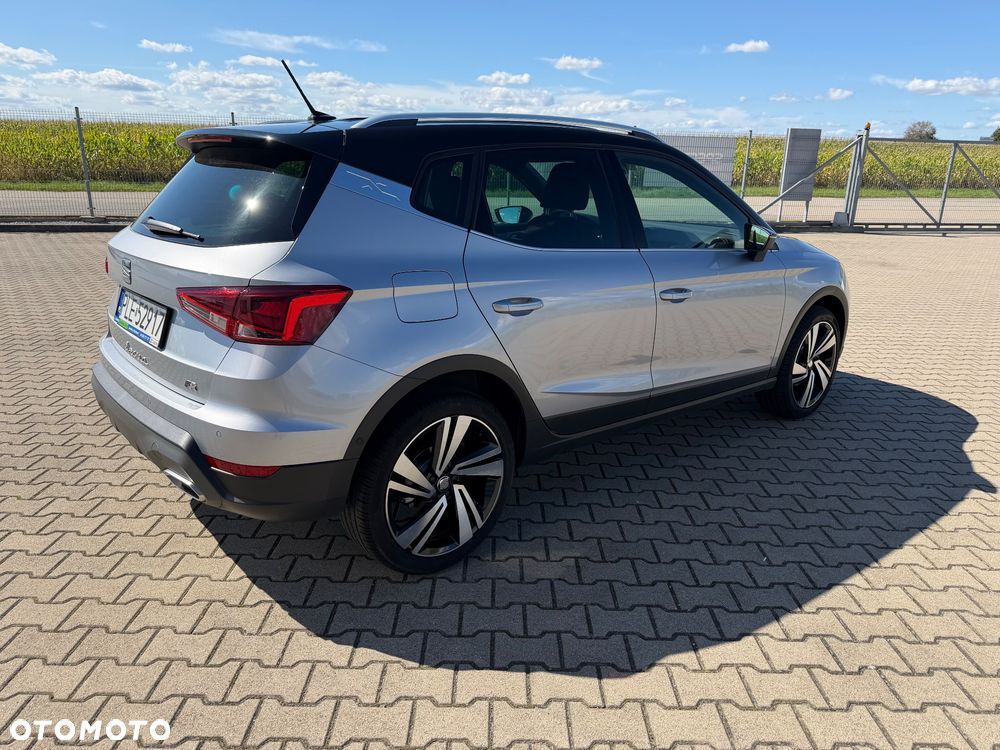 Seat Arona 1.0 TSI OPF DSG FR - 10