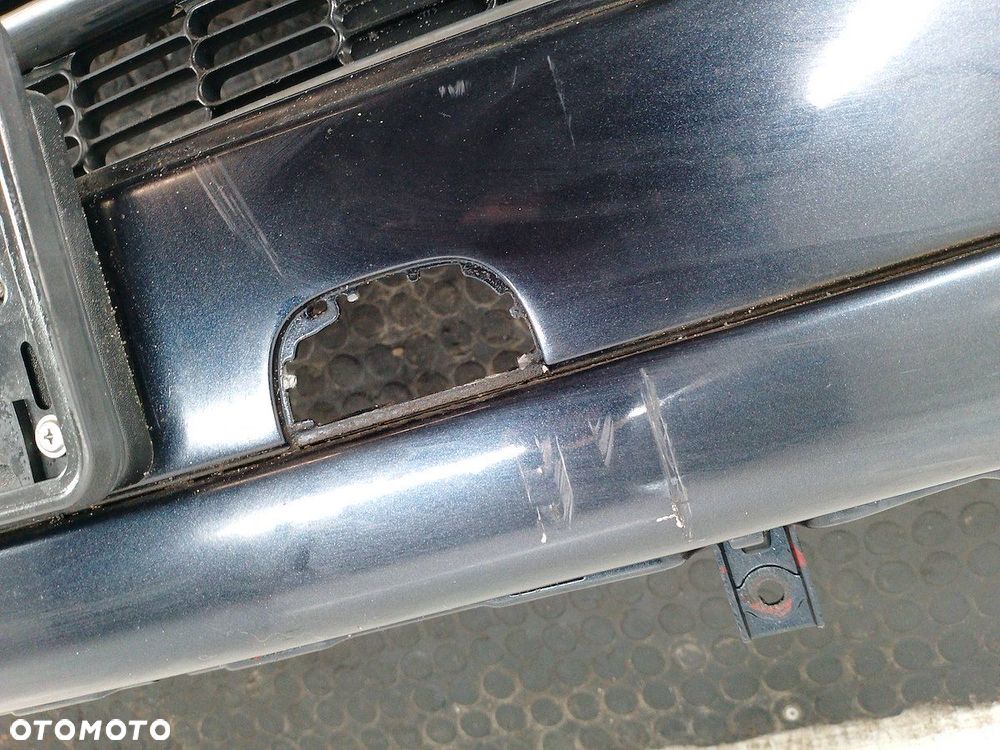 ZDERZAK PRZÓD MINI R56 A25 - 8