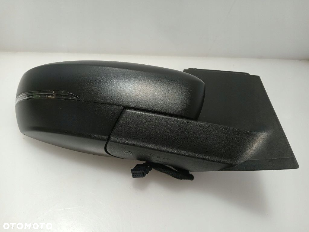 VW POLO V PRZEDLIFT LUSTERKO ZEWNĘTRZNE PRAWE 6 PIN EUROPA SUPER STAN - 11