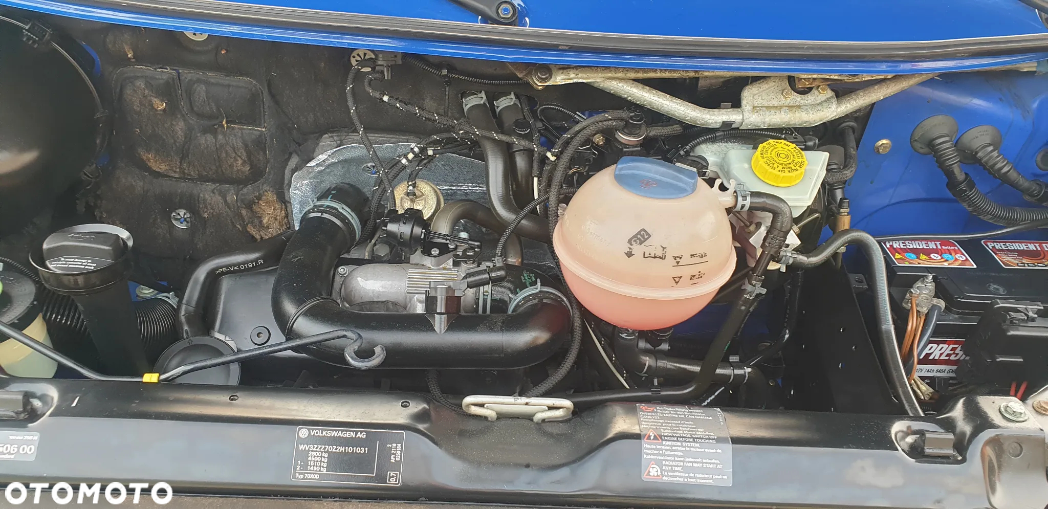 Volkswagen T 4 DOKA - 23
