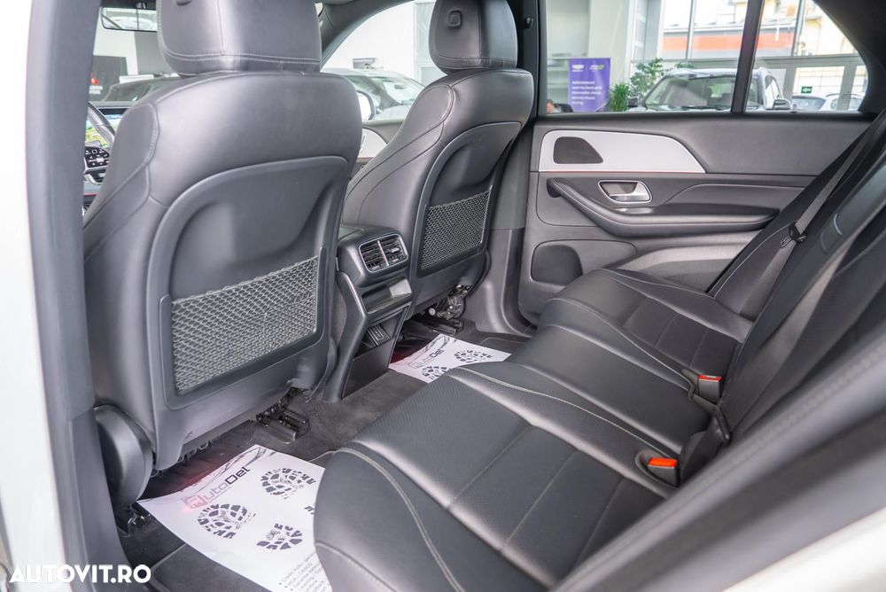 Mercedes-Benz GLE 300 d 4MATIC 9G-TRONIC - 21