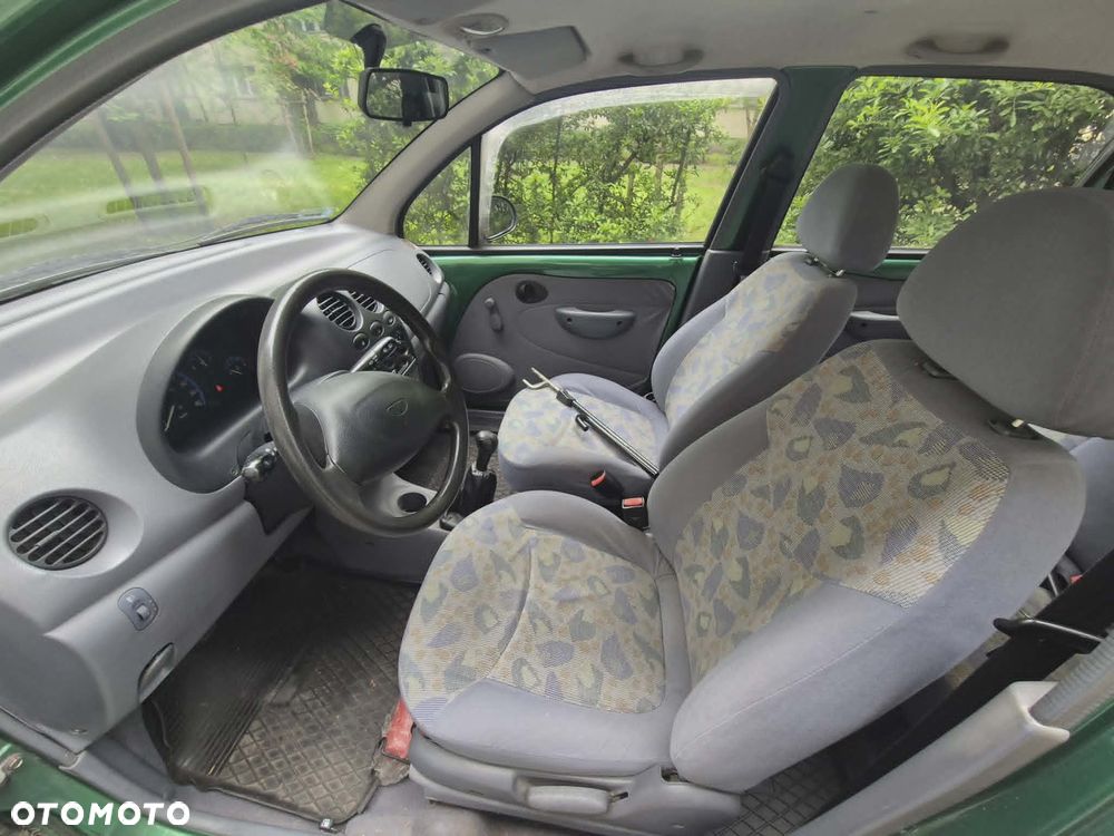 Daewoo Matiz Friend - 13