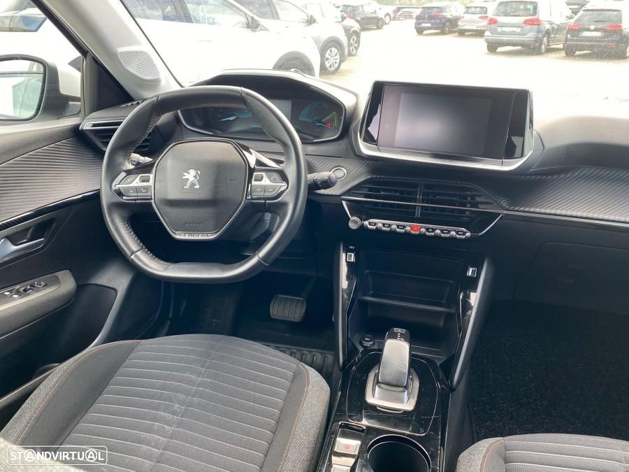 Peugeot e-208 50 kWh Active Pack - 5