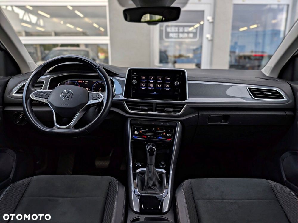 Volkswagen T-Roc 1.5 TSI Style DSG - 15