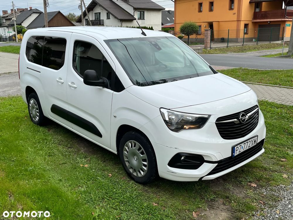 Opel Combo Life 1.2 Turbo Edition Plus S&S N1 - 2