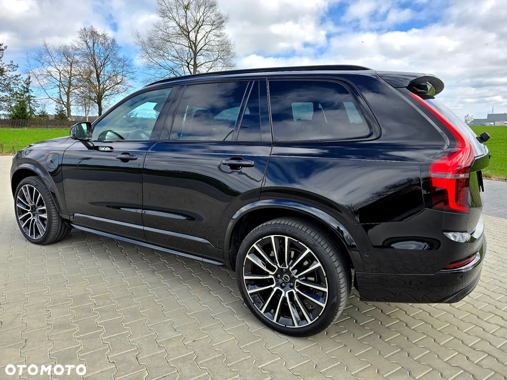 Volvo XC 90 T8 AWD Plug-In Hybrid Ultra Dark 7os - 8