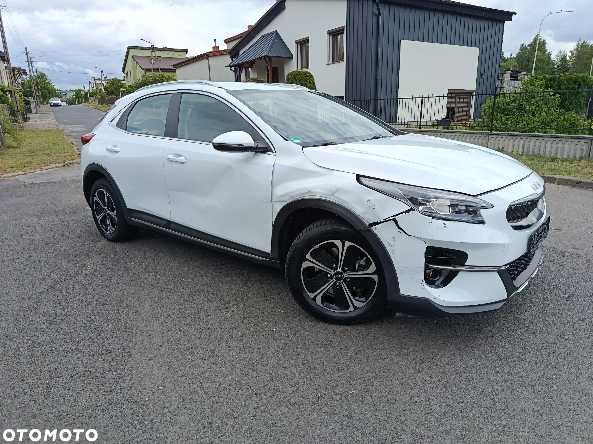 Kia XCeed 1.6 GDI DCT6 OPF Plug-in-Hybrid PLATINUM - 4
