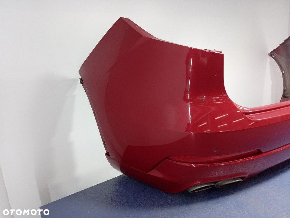 MASERATI LEVANTE ZDERZAK TYŁ TYLNY 06700656610 - 2
