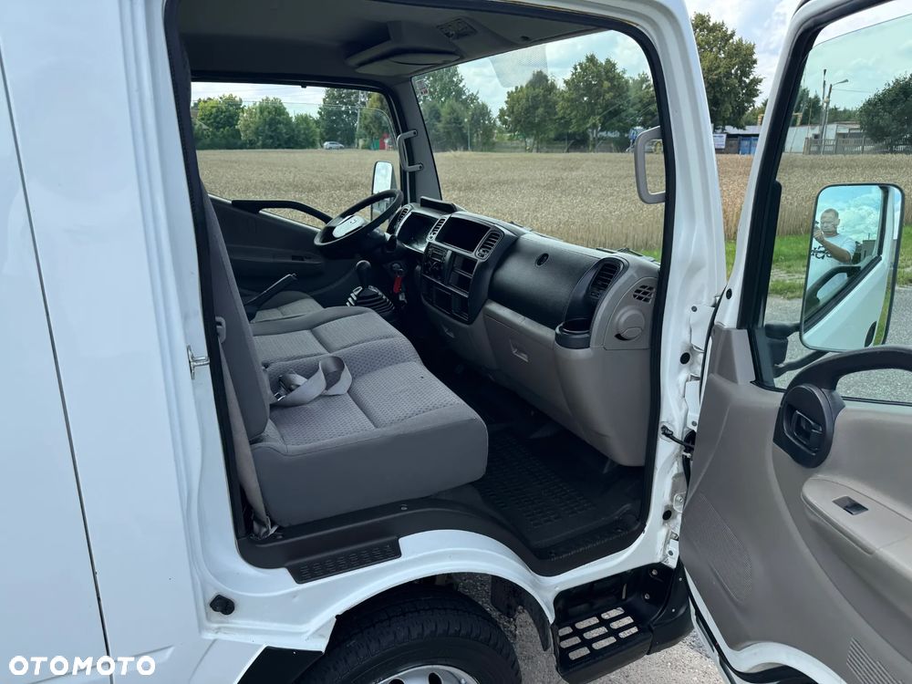 Nissan Cabstar 35.13 * 2.5 / 130KM * DOKA * Wywrotka * - 33
