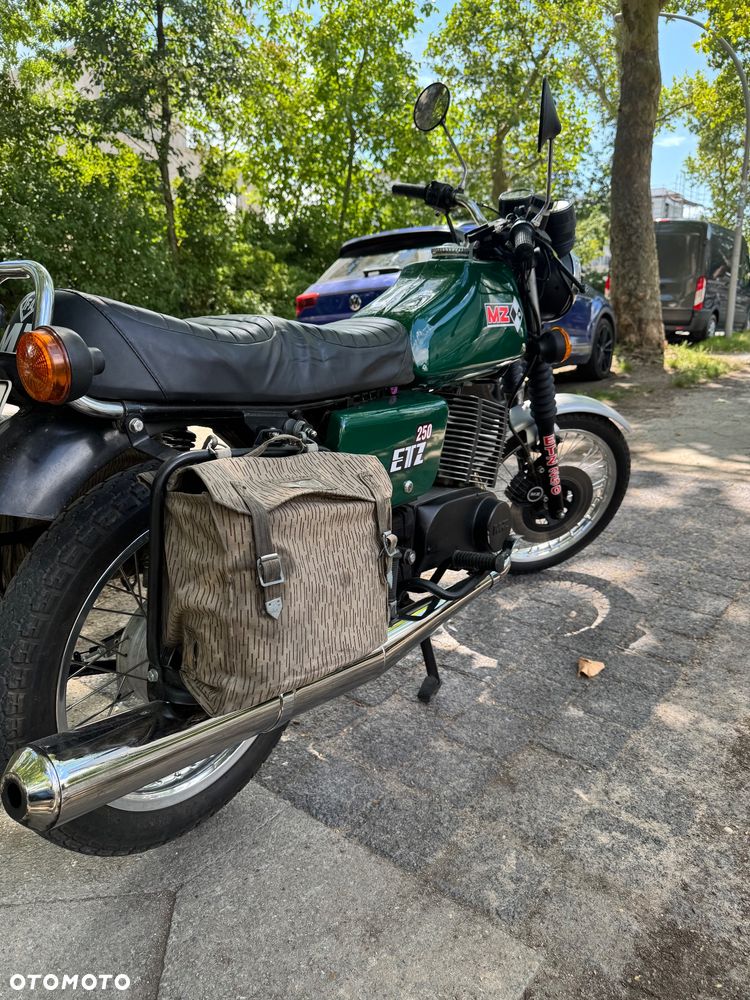 MZ ETZ - 2