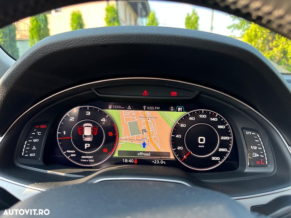 Audi Q7 3.0 TDI Quattro Tiptronic - 21