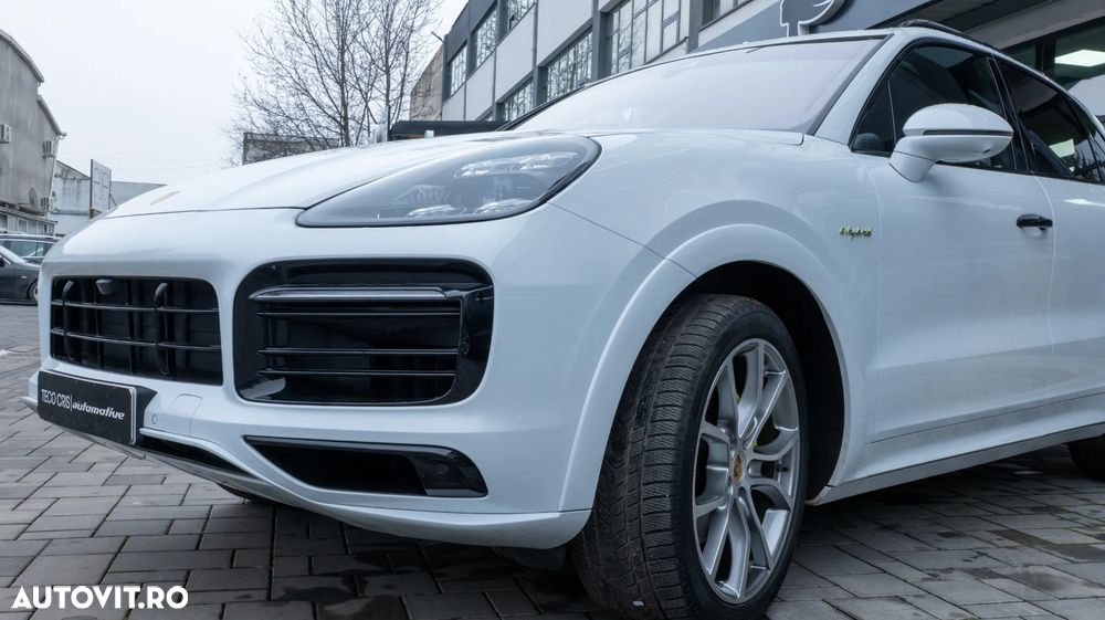 Porsche Cayenne E-Hybrid Tiptronic S - 11