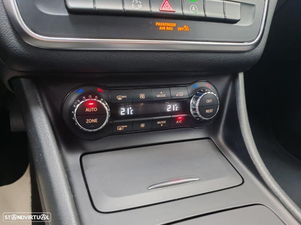 Mercedes-Benz CLA 200 d Shooting Brake AMG Line Aut. - 23