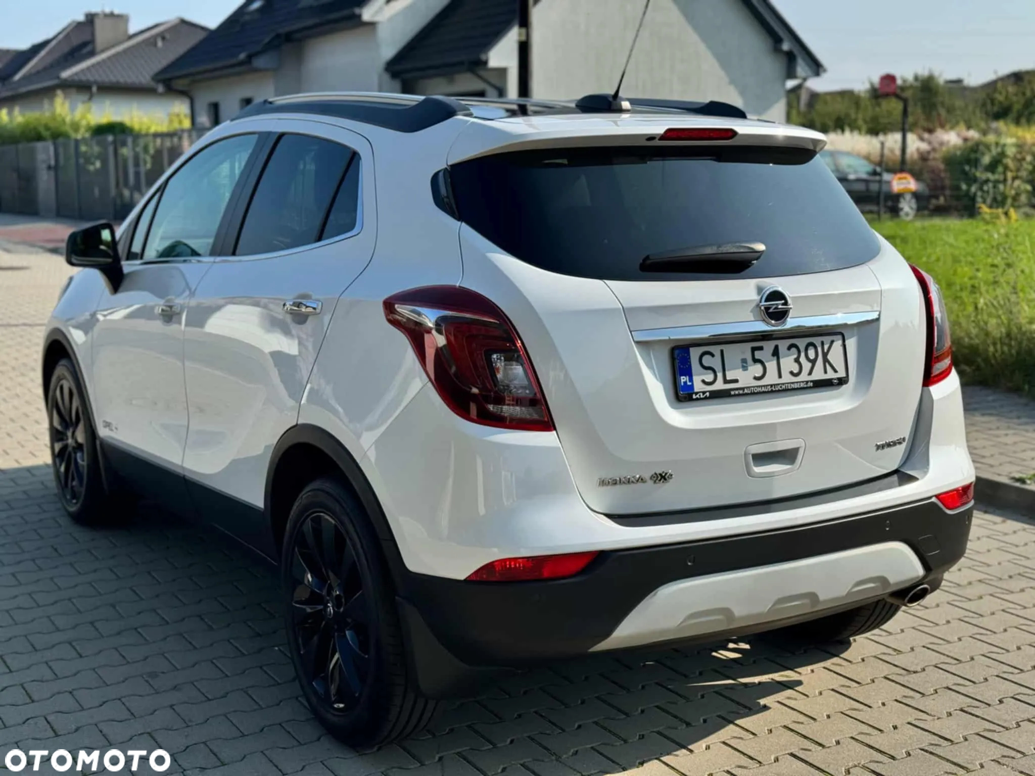 Opel Mokka X 1.4 (ecoFLEX) Start/Stop 4x4 Color Innovation - 8