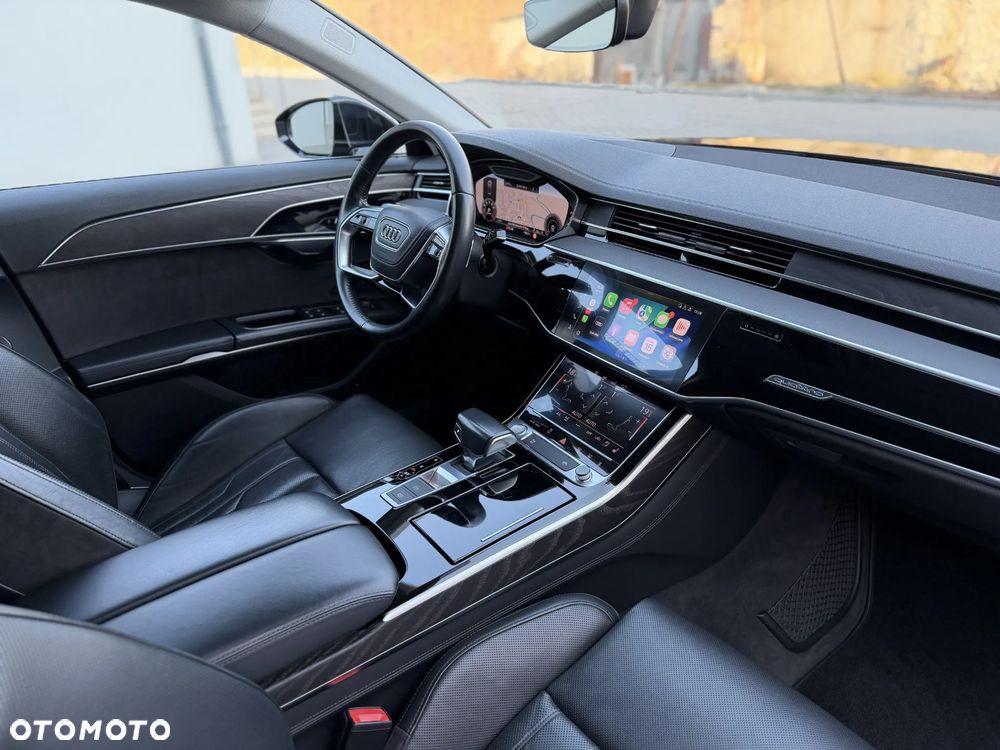 Audi A8 55 TFSI quattro tiptronic - 37