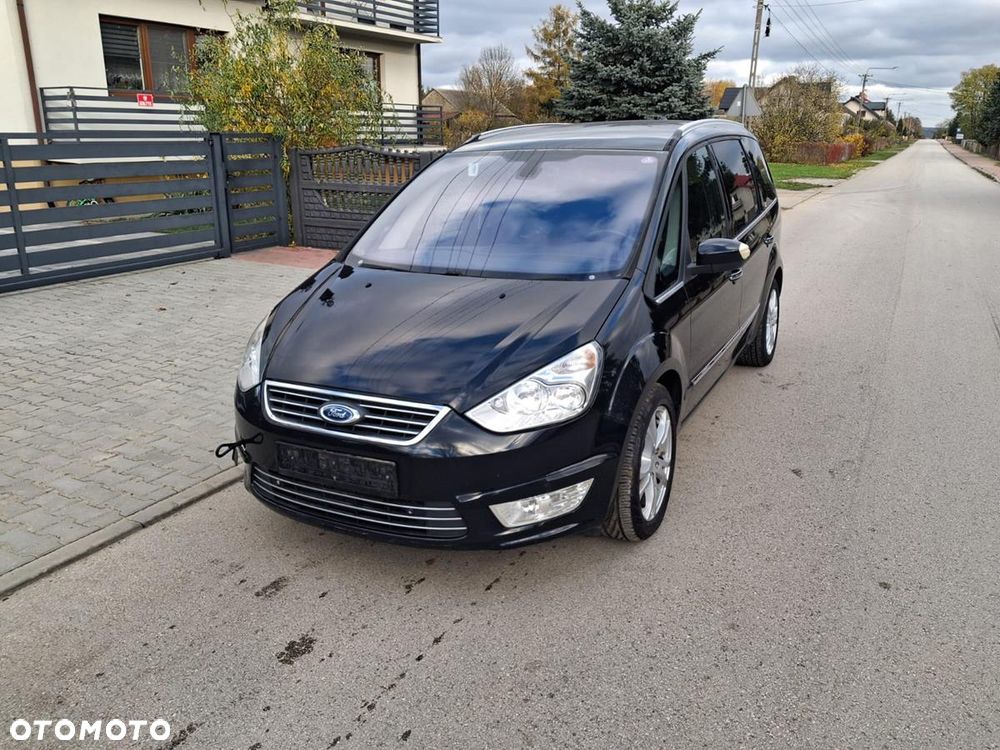 Ford Galaxy 2.0 T Titanium - 14