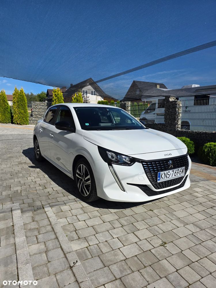 Peugeot 208 1.5 BlueHDi Active Pack S&S - 5