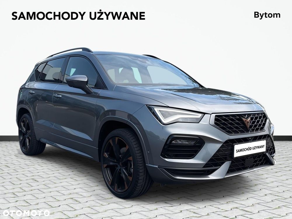 Cupra Ateca - 4