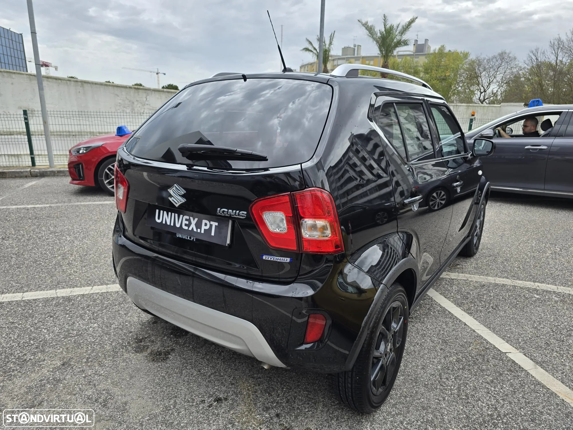Suzuki Ignis 1.2 GLE Mild Hybrid - 3