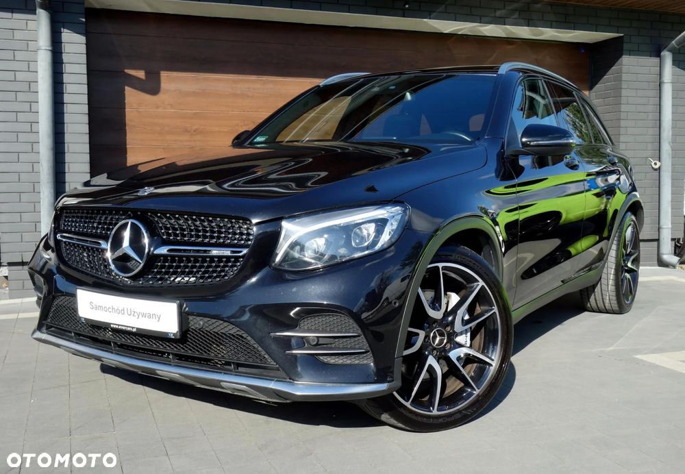 Mercedes-Benz GLC AMG 43 4-Matic - 3