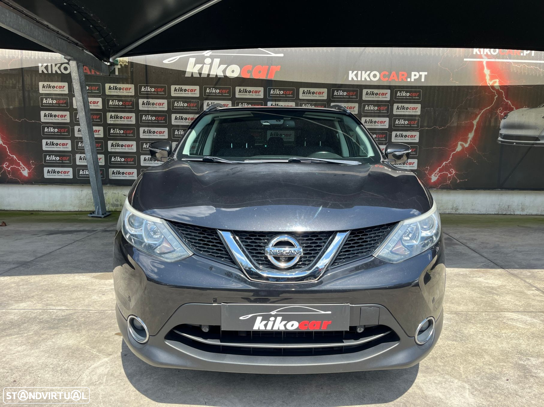 Nissan Qashqai 1.5 dCi 360 - 2