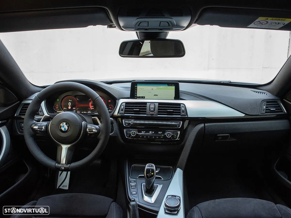 BMW 420 Gran Coupé d Pack M Auto - 15