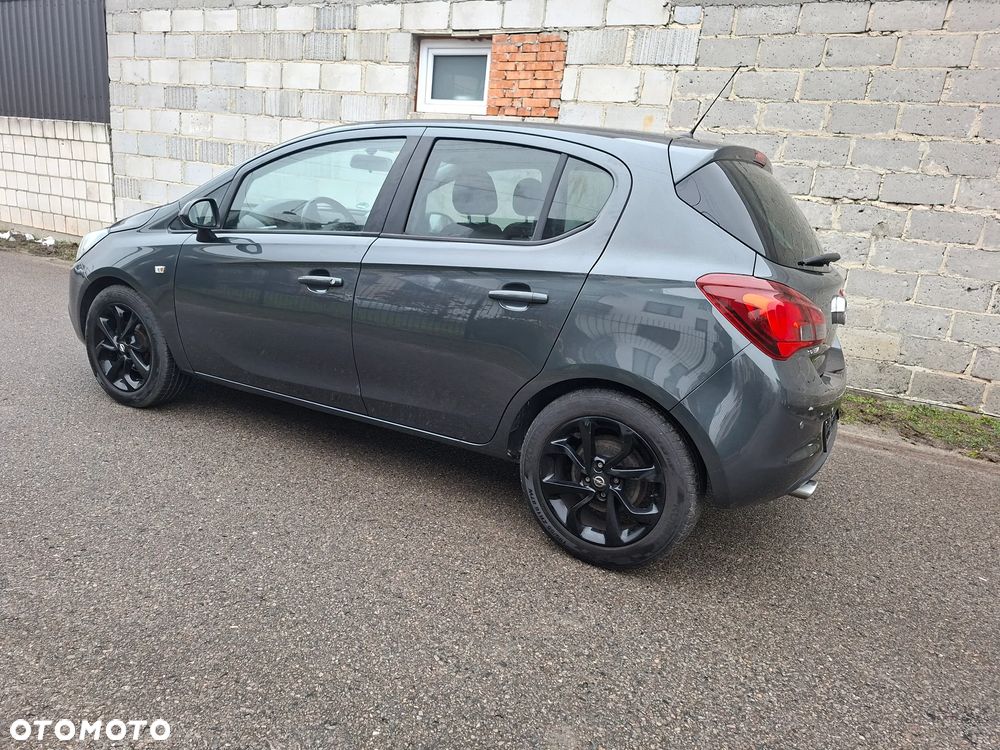 Opel Corsa 1.4 Edition - 11