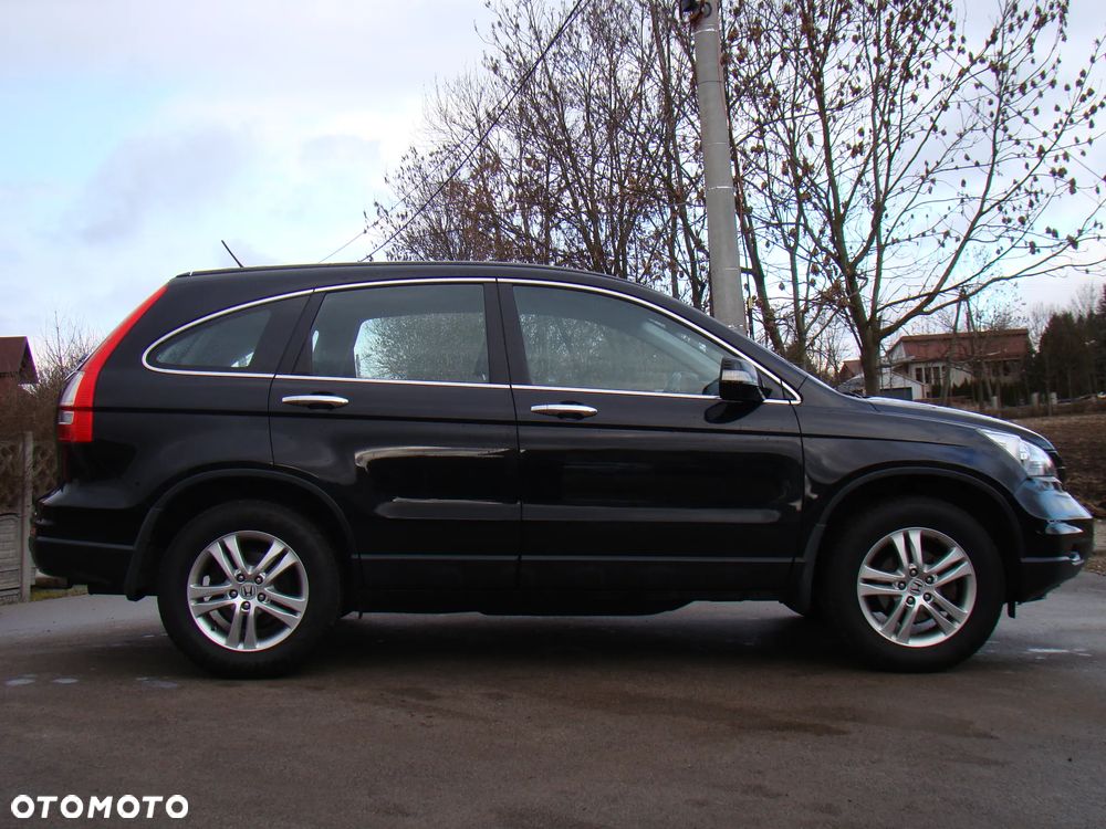 Honda CR-V - 5