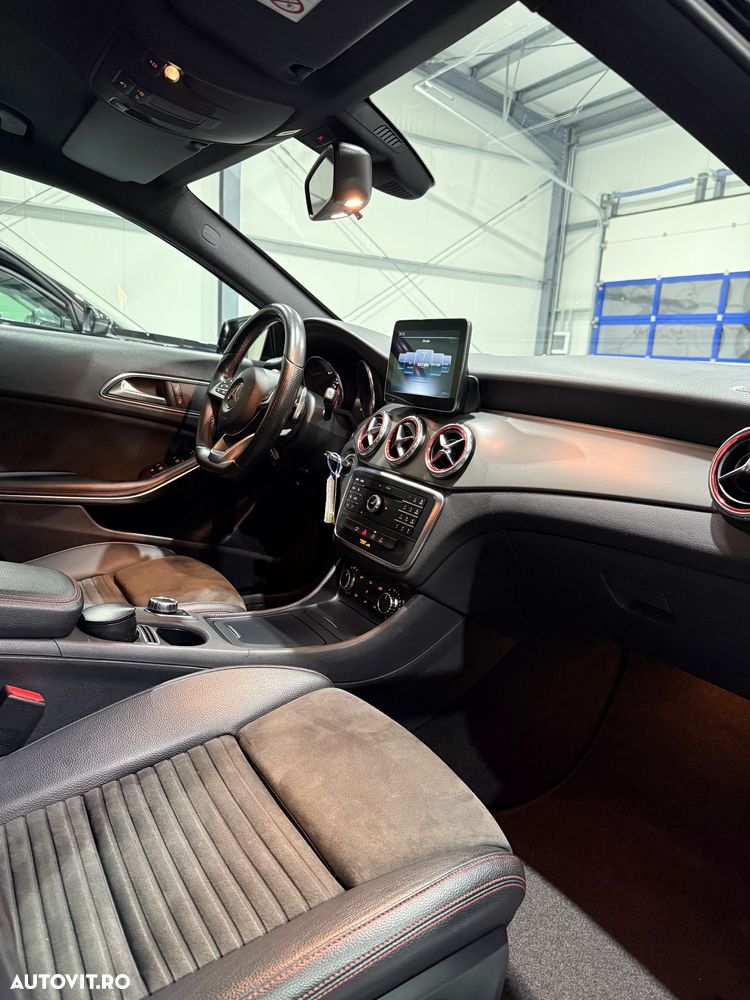 Mercedes-Benz GLA 200 7G-DCT AMG Line - 9