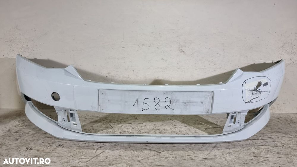 Bara fata Skoda Fabia 3 , 2014, 2015, 2016, 2017, 2018, cod origine OE 6V0807221 - 1