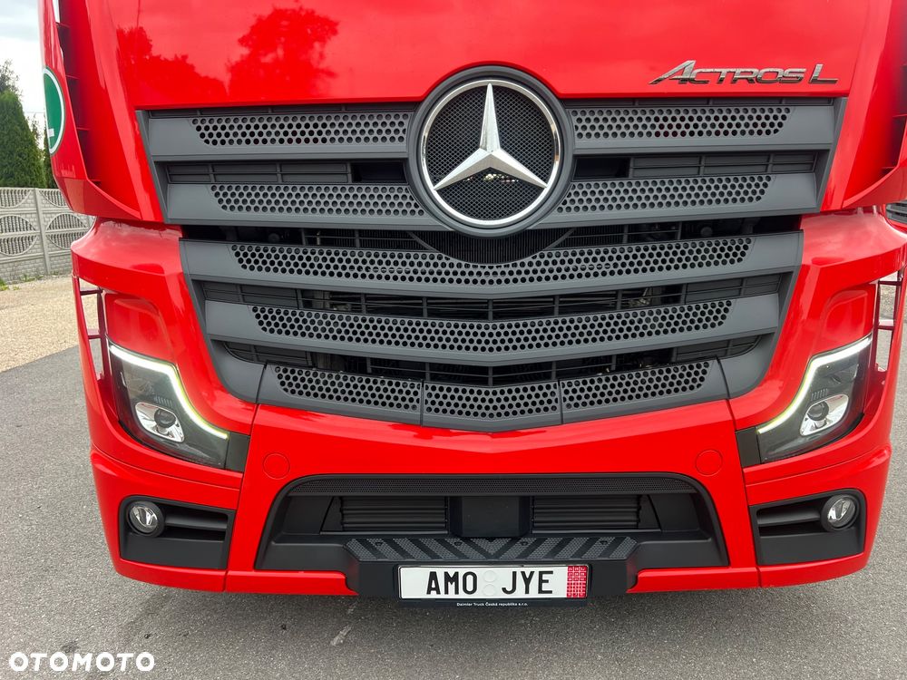 Mercedes-Benz ACTROS L poliftowy  pokontraktowy - 10