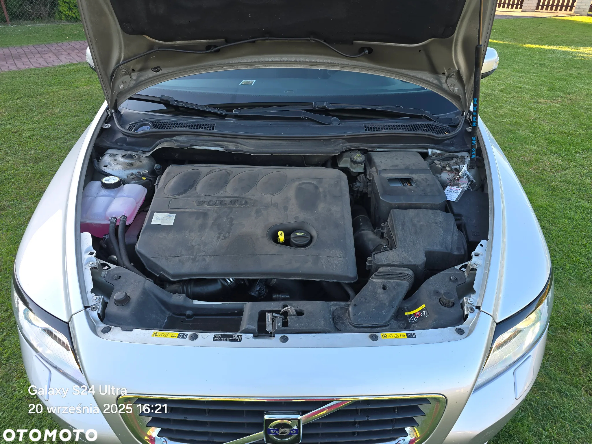 Volvo V50 2.0D - 23