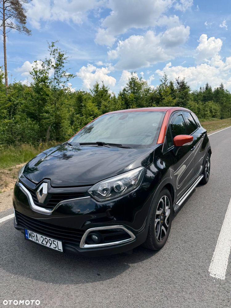 Renault Captur 1.5 dCi Energy Zen - 4