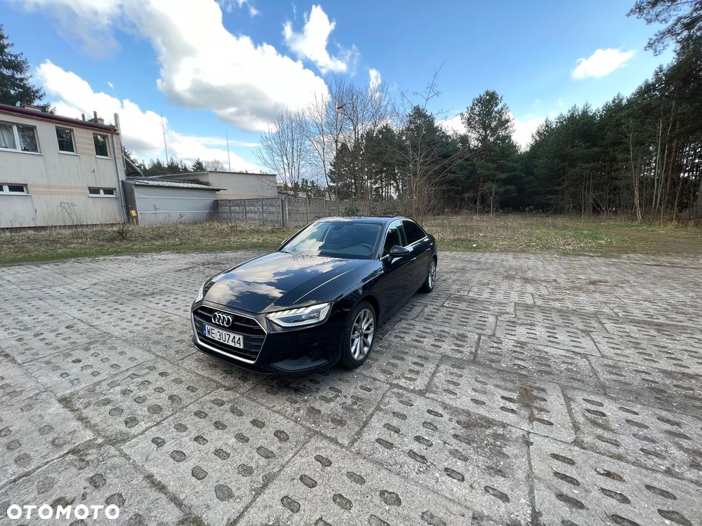 Audi A4 Limousine 35 TFSI mHEV Advanced S tronic - 8