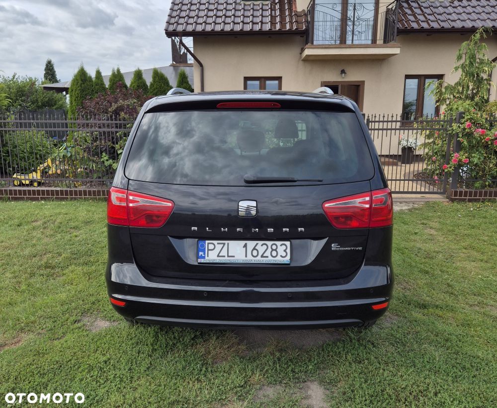 Seat Alhambra 2.0 TDI DPF Ecomotive - 3