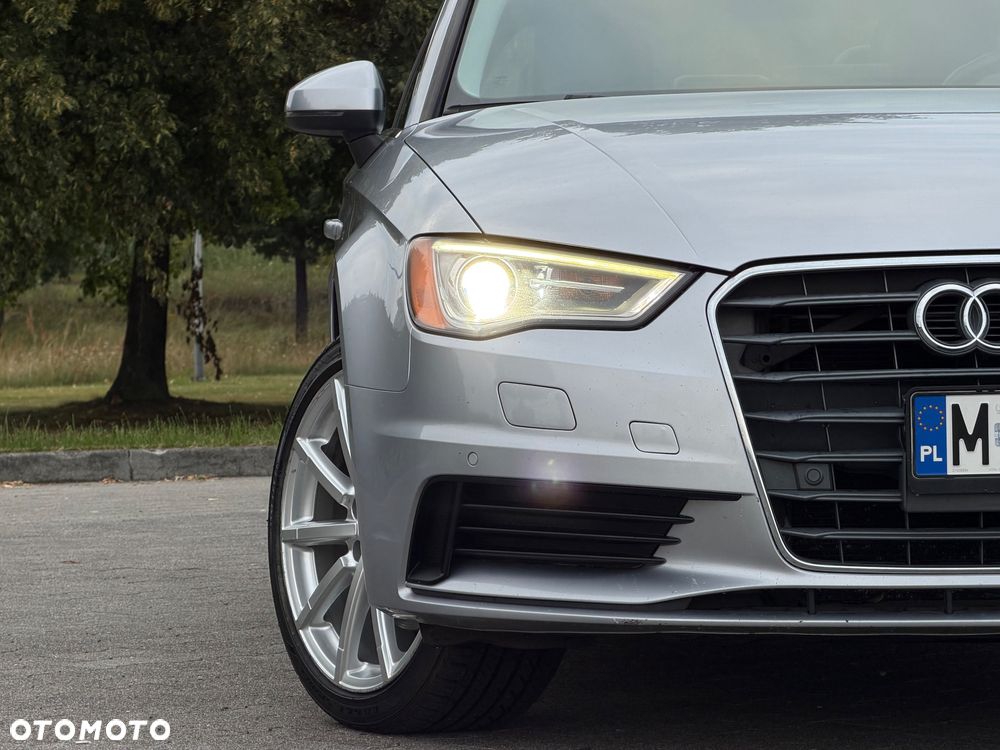 Audi A3 Limousine 1.8 TFSI S tronic Ambiente - 3