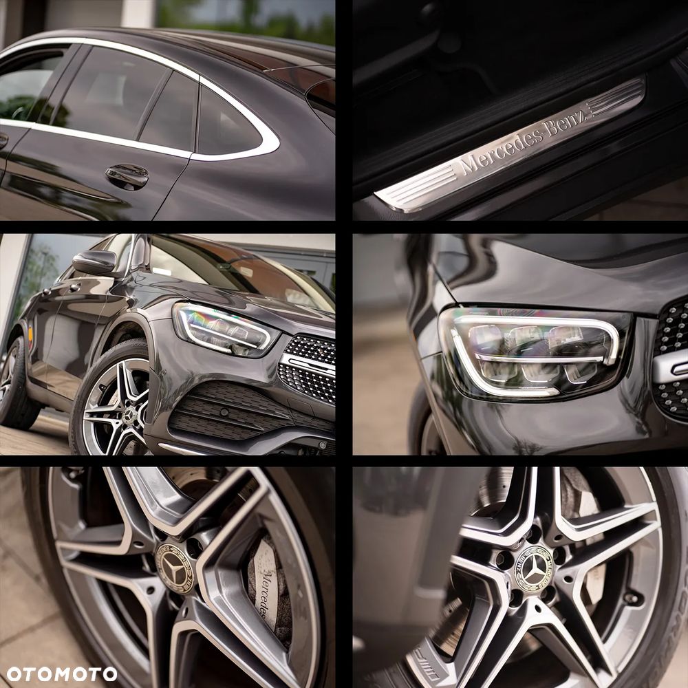 Mercedes-Benz GLC 200 4-Matic - 30