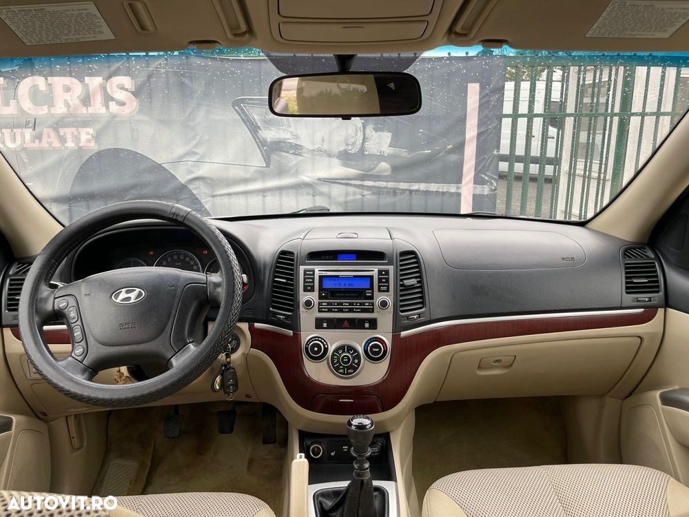 Hyundai Santa Fe - 15